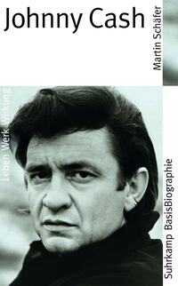 Vorderes Coverbild Johnny Cash
