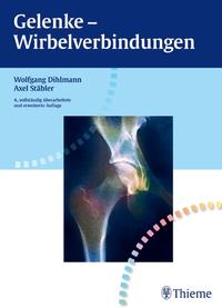 Vorderes Coverbild Gelenke - Wirbelverbindungen