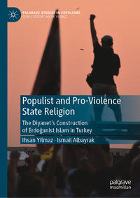 Vorderes Coverbild Populist and Pro-Violence State Religion