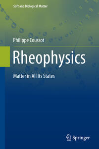 Vorderes Coverbild Rheophysics
