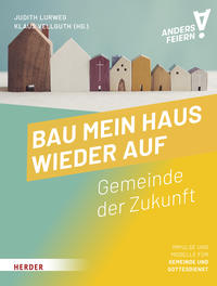Vorderes Coverbild Bau mein Haus wieder auf