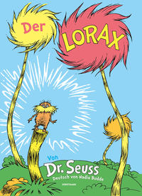 Vorderes Coverbild Der Lorax
