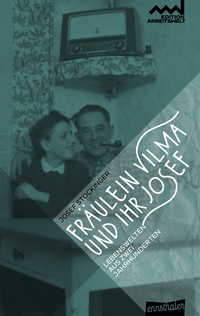 Vorderes Coverbild Fräulein Vilma und ihr Josef