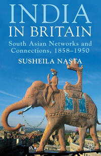Vorderes Coverbild India in Britain