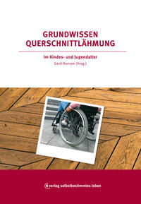 Vorderes Coverbild Grundwissen Querschnittlähmung