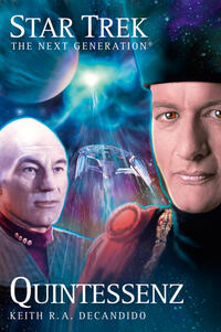 Vorderes Coverbild Star Trek - The Next Generation 3