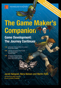 Vorderes Coverbild The Game Maker's Companion