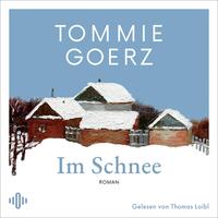Vorderes Coverbild Im Schnee