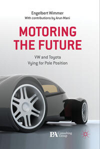 Vorderes Coverbild Motoring the Future