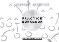 Vorderes Coverbild Practice Workbook for American Football