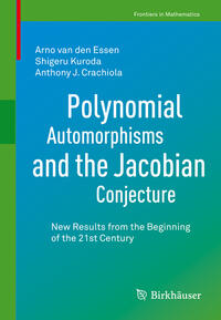 Vorderes Coverbild Polynomial Automorphisms and the Jacobian Conjecture