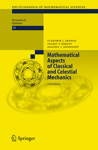Vorderes Coverbild Mathematical Aspects of Classical and Celestial Mechanics