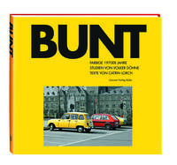 Vorderes Coverbild Bunt