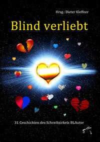 Vorderes Coverbild Blind verliebt