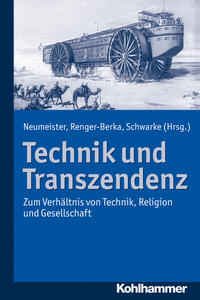 Vorderes Coverbild Technik und Transzendenz