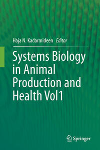Vorderes Coverbild Systems Biology in Animal Production and Health, Vol. 1