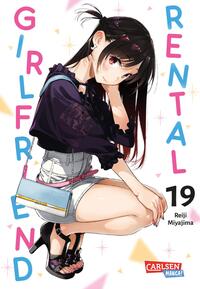 Vorderes Coverbild Rental Girlfriend 19