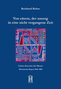 Vorderes Coverbild Von einem, der auszog in eine nicht vergangene Zeit