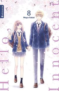 Vorderes Coverbild Hello, Innocent 08