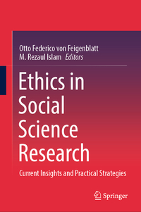 Vorderes Coverbild Ethics in Social Science Research