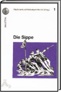 Vorderes Coverbild Die Sippe