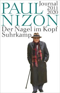 Vorderes Coverbild Der Nagel im Kopf