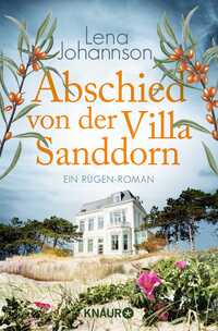 Vorderes Coverbild Abschied von der Villa Sanddorn