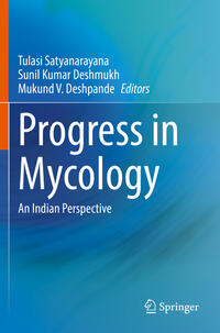 Vorderes Coverbild Progress in Mycology