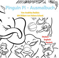 Vorderes Coverbild Pinguin Pi