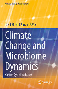 Vorderes Coverbild Climate Change and Microbiome Dynamics