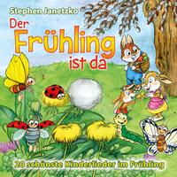 Vorderes Coverbild Der Frühling ist da