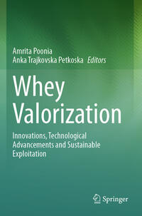 Vorderes Coverbild Whey Valorization