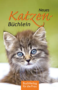 Vorderes Coverbild Neues Katzenbüchlein