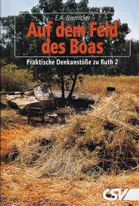 Vorderes Coverbild Auf dem Feld des Boas