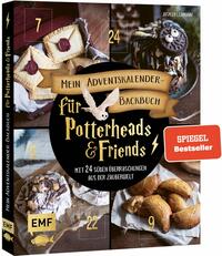 Vorderes Coverbild Mein Adventskalender-Backbuch für Potterheads and Friends