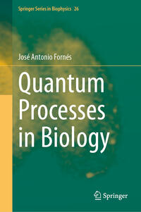 Vorderes Coverbild Quantum Processes in Biology