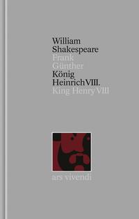 Vorderes Coverbild König Heinrich VIII. /King Henry VIII (Shakespeare Gesamtausgabe, Band 32) - zweisprachige Ausgabe