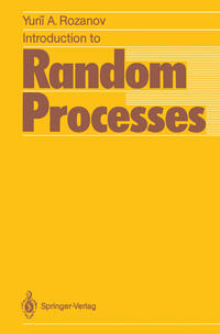 Vorderes Coverbild Introduction to Random Processes