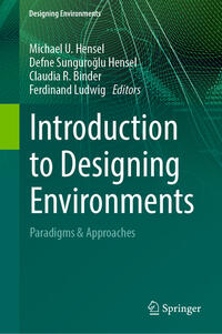 Vorderes Coverbild Introduction to Designing Environments