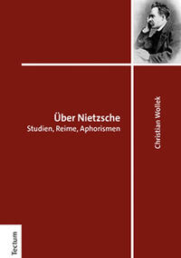 Vorderes Coverbild Über Nietzsche
