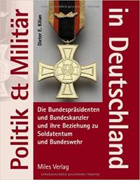 Vorderes Coverbild Politik und Militär in Deutschland
