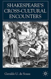 Vorderes Coverbild Shakespeare's Cross-Cultural Encounters