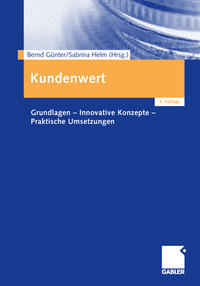 Vorderes Coverbild Kundenwert