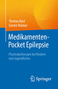 Vorderes Coverbild Medikamenten-Pocket Epilepsie