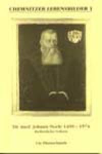 Vorderes Coverbild Dr. med. Johann Neefe. 29 August 1499-7. Juli 1574