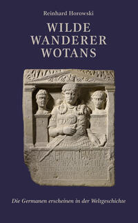 Vorderes Coverbild Wilde Wanderer Wotans