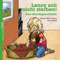 Vorderes Coverbild Lenny soll nicht sterben!