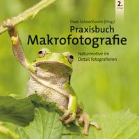 Vorderes Coverbild Praxisbuch Makrofotografie