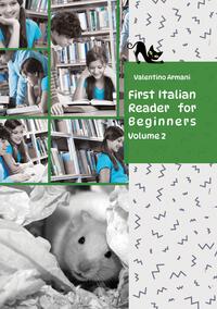 Vorderes Coverbild Learn Italian with First Italian Reader for Beginners Volume 2