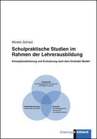 Vorderes Coverbild Schulpraktische Studien im Rahmen der Lehrerausbildung